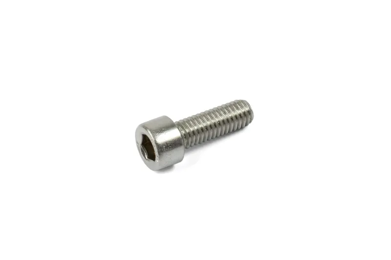 Hope M6 x 18 Steel Cap Screw